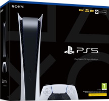 Console Sony PlayStation 5 édition "digital"